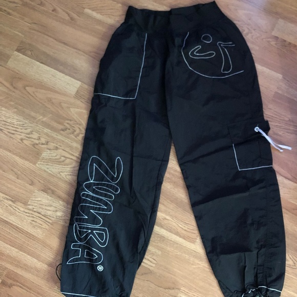 zumba workout pants